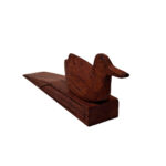 TRABAPUERTA MADERA POLISH PATO - Imagen 3