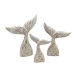SET 3 COLA DELFIN 20 25 29 CM