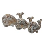 SET 3 MOBY DICK MADERA 17 20 25 CM