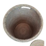 CESTO PARA ROPA 0.50 BLANCO - Imagen 4