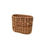 CESTO LAPICES OVAL NAT. 6X11X13 CM
