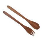 SET (2) CUCHARA TENEDOR COCO 0.35