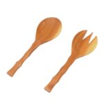SET (2) CUCHARA TENEDOR TRONCO NAT. 0.23