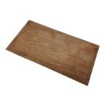 PLATO BANDEJA MADERA 16X21 CM