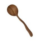 CUCHARA MADERA 14 CM