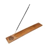 PORTAINCIENSO MADERA 28CM - Imagen 3