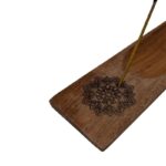PORTAINCIENSO MADERA 28CM - Imagen 2
