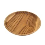 MINI PLATO MADERA 20CM