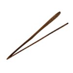 PINZA DECO MADERA 33CM - Imagen 2