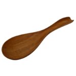 CUCHARA DECO MADERA 12CM - Imagen 2