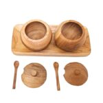 SET 2 MINI BOWL DECO 18CM - Imagen 2