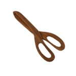 TIJERA DECO MADERA 26CM