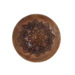 PORTAINCIENSO MADERA RED. 12CM - Imagen 3