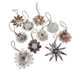 MINI DECO CARACOLES SURTIDOS 10CM