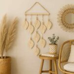 DECO PARED BARRAL PLUMAS X9 - Imagen 2