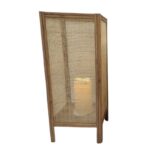 FAROL YUTE C VELA LED 43CM (4)