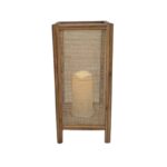 FAROL YUTE C VELA LED 27CM (8)