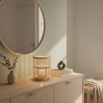 CANDELABRO BAMBOO C VIDRIO 15CM (10) - Imagen 3