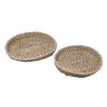 SET 2 BANDEJAS GRASS 33  17CM (10) - Imagen 6