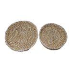 SET 2 BANDEJAS GRASS 33  17CM (10) - Imagen 5