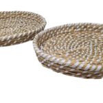 SET 2 BANDEJAS GRASS 33  17CM (10) - Imagen 3