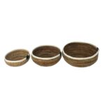 SET 3 BOWL BANANA  BLANCO 34 29 23CM (8)