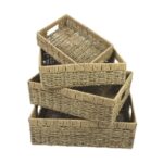 SET 4 CANASTOS RECT. 45 40 35 30CM (4)