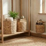 SET 3 CANASTOS GRASS 28 24 22CM (2) - Imagen 2
