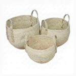 SET 3 CANASTOS OVAL 22 20 17CM (2)