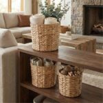 SET 3 CANASTOS GRASS 28 24 22CM (2) - Imagen 3