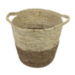 CESTO GRASS 2 COLORES 27CM (12)