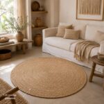 ALFOMBRA GRASS RED. 120CM (16) - Imagen 2