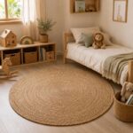 ALFOMBRA GRASS RED. 100CM (24) - Imagen 2