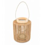 FAROL NAT. TELA 26CM (8)