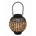 FAROL RED. NEGRO GRASS 31CM (4)