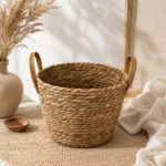 CESTO LISO 24CM GRASS (12) - Imagen 2