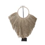 DECO COLLAR HEBRAS 25X40 CM