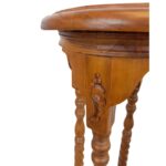 PORTA MACETA TEKA TORNEADO 1 00 - Imagen 4