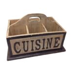 BODEGA X6 CUISINE 33X23X20 CM