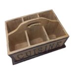 BODEGA X6 CUISINE 33X23X20 CM - Imagen 3