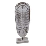 MASCARA DECO STAND MASKER 36CM
