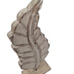DECO STAND HOJA PISANG 30CM - Imagen 2