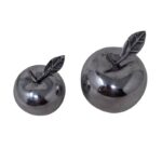 SET (2) MANZANAS ALUMINIO - Imagen 2