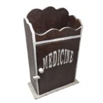 BOTIQUIN MEDICINE 50X30X14