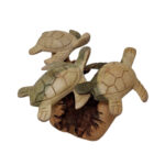 TORTUGA PARASIT (X3) 20CM - Imagen 4
