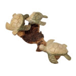 TORTUGA PARASIT (X3) 20CM - Imagen 2