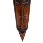 MASCARA CORONA 100CM - Imagen 3