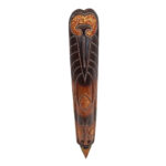 MASCARA CORONA 100CM - Imagen 2