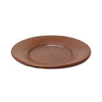 PLATO TERRACOTTA 22CM - Imagen 2