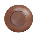 PLATO TERRACOTTA 22CM - Imagen 3
